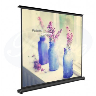 50 Inch Desktop Small size Portable Child Projection Screen Easy to Carry and Install Aspect Ratio 16:9