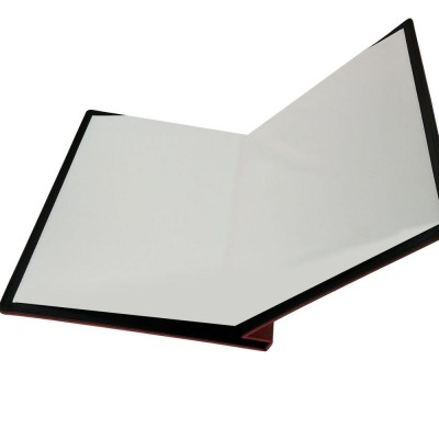 20 Inch 4: 3 Mini Portable Folding A4 Book Projection Screen PVC Fabric for Meeting Office Commercial